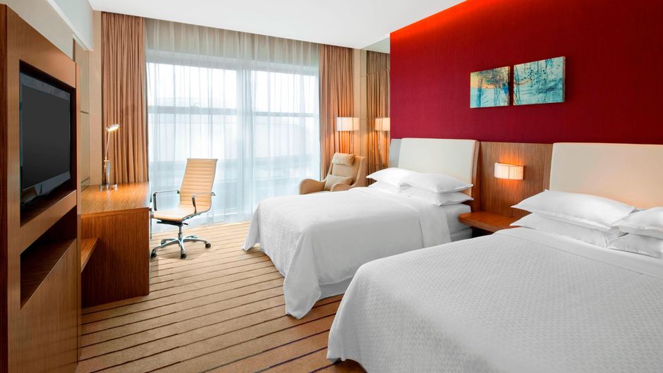 Four Points Qingdao Chengyang Room