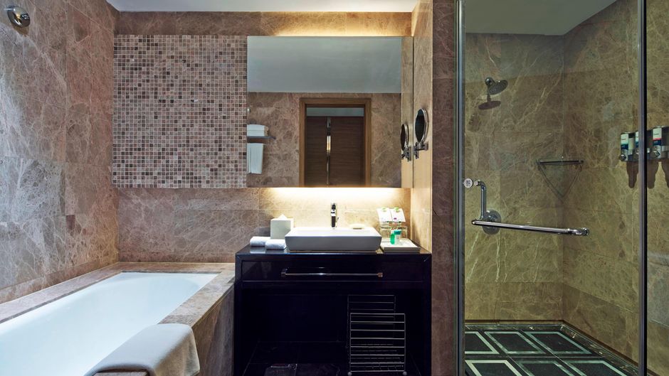 Four Points Qingdao Chengyang Room