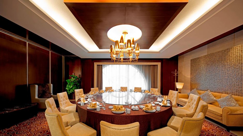 Four Points Qingdao Chengyang Restaurant