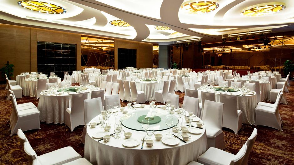 Four Points Qingdao Chengyang Meeting
