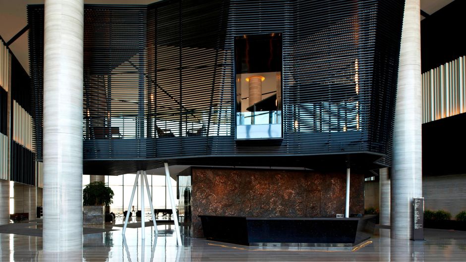 Four Points Qingdao, West Coast Lobby