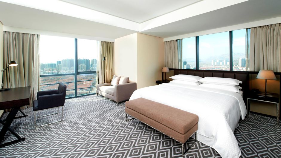 Four Points Qingdao, West Coast Suite