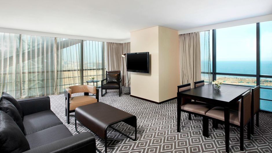 Four Points Qingdao, West Coast Suite