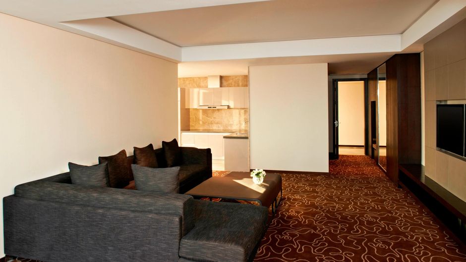 Four Points Qingdao, West Coast Suite