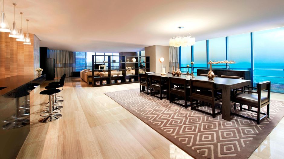 Four Points Qingdao, West Coast Suite