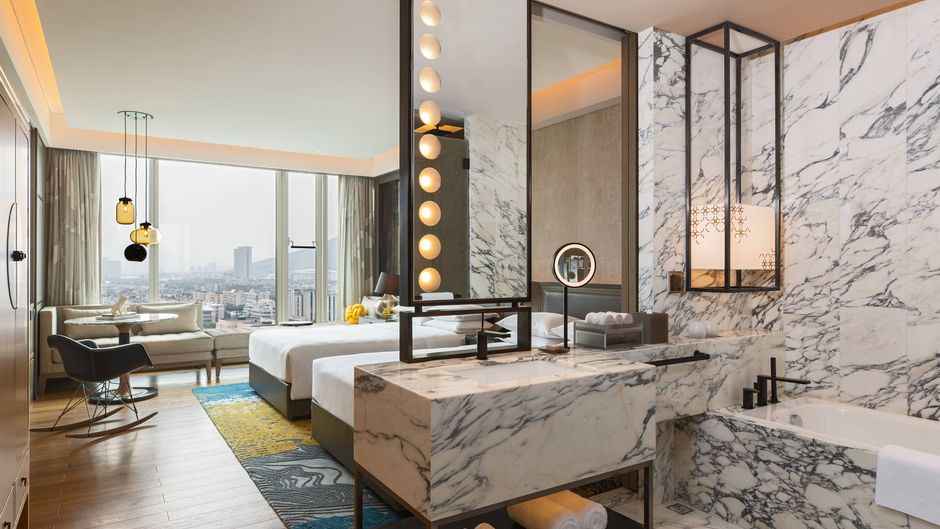 Renaissance Hangzhou Northeast Hotel Room