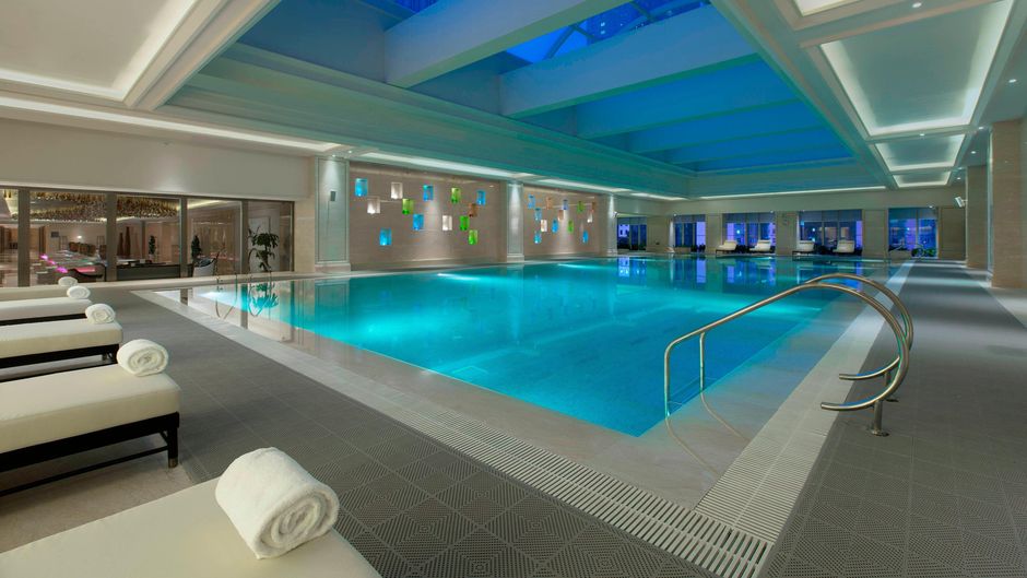 The Westin Qingdao Pool