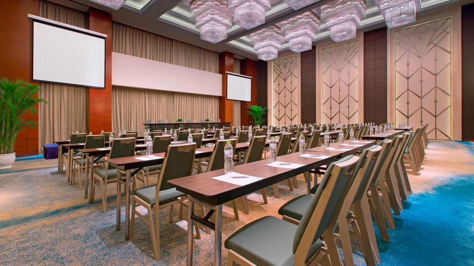 The Westin Qingdao Meeting