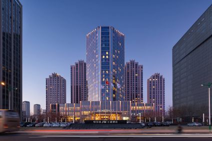 JW Marriott Hotel Harbin River North