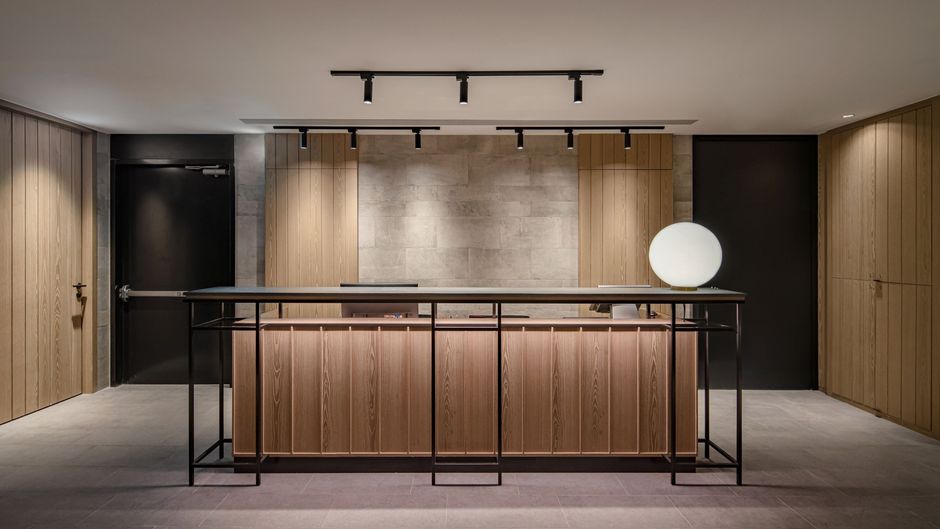 Four Points by Sheraton Taipei Bali Lobby