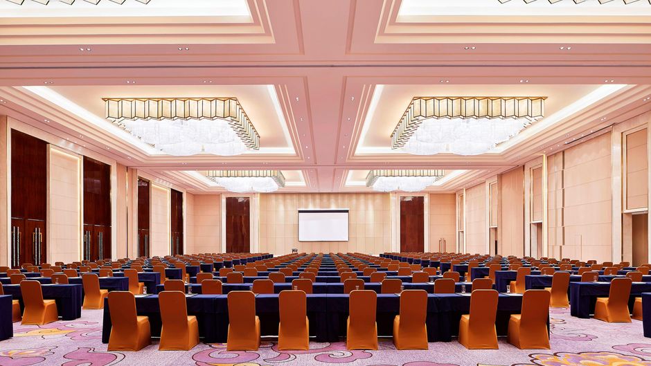 Sheraton Harbin Xiangfang Hotel Meeting