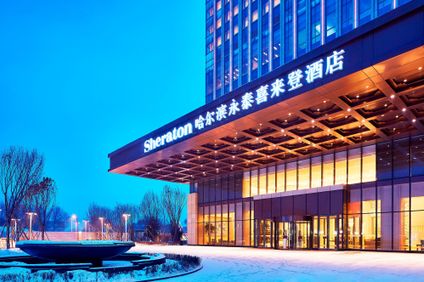 Sheraton Harbin Xiangfang Hotel