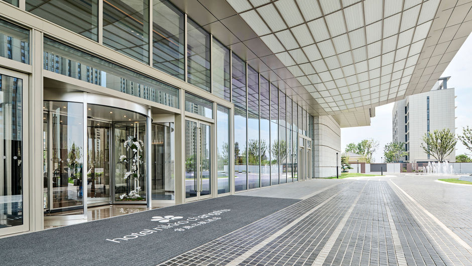 Hotel Nikko Changshu Exterior