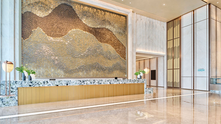 Hotel Nikko Changshu Lobby