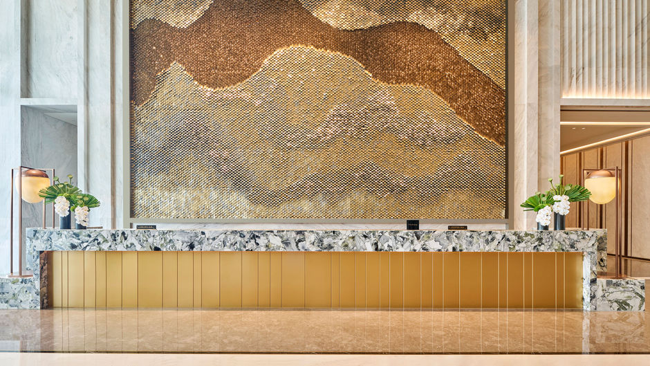 Hotel Nikko Changshu Lobby