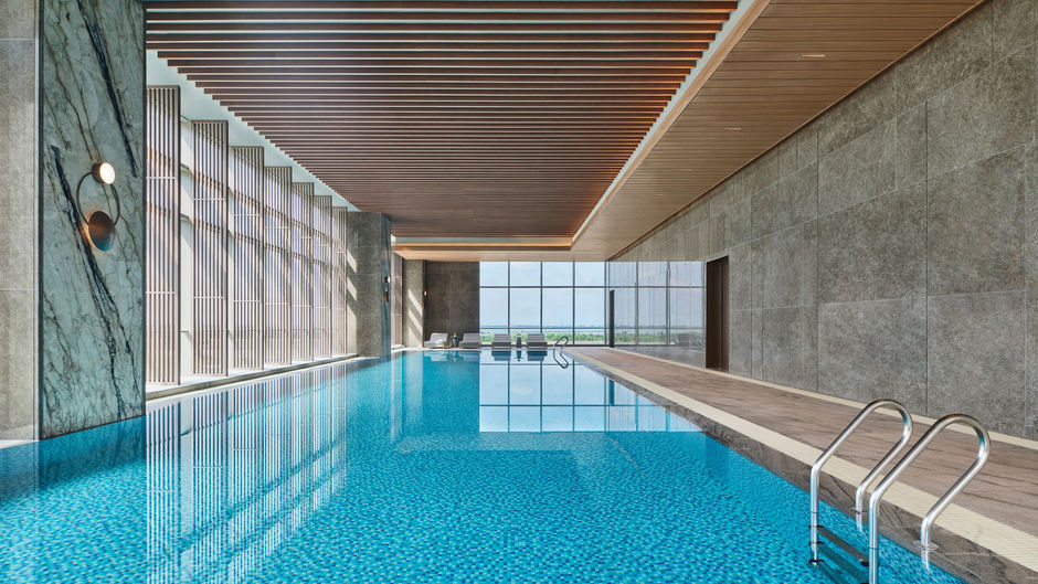 Hotel Nikko Changshu Pool