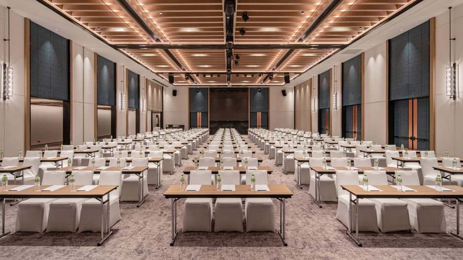 Four Points by Sheraton Taipei Bali Meeting
