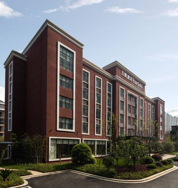 Fairfield by Marriott Jingdezhen