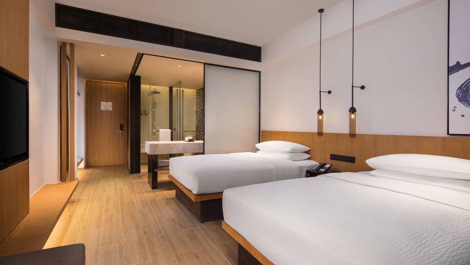 Fairfield by Marriott Jingdezhen Room