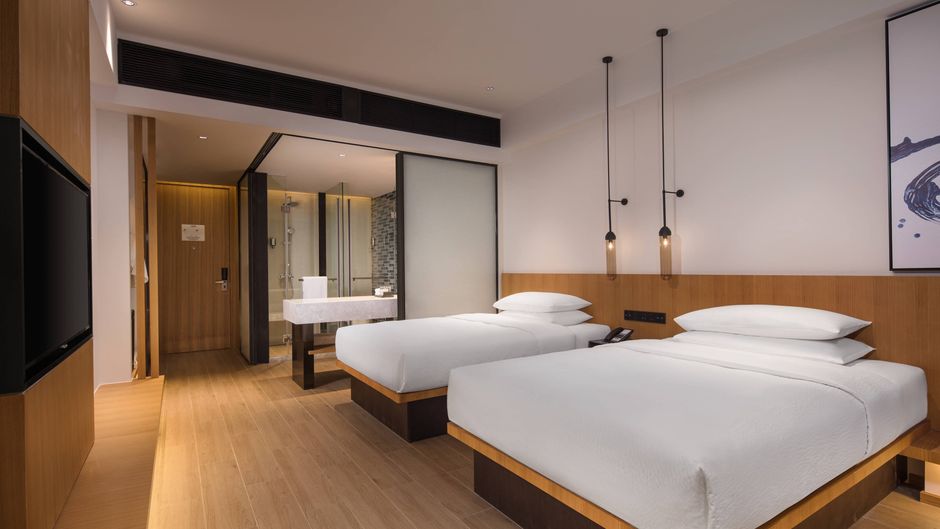 Fairfield by Marriott Jingdezhen Room