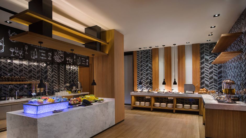 Fairfield by Marriott Jingdezhen Restaurant