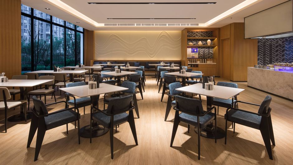 Fairfield by Marriott Jingdezhen Restaurant
