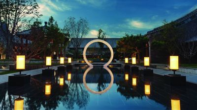 JW Marriott Hotel Qufu