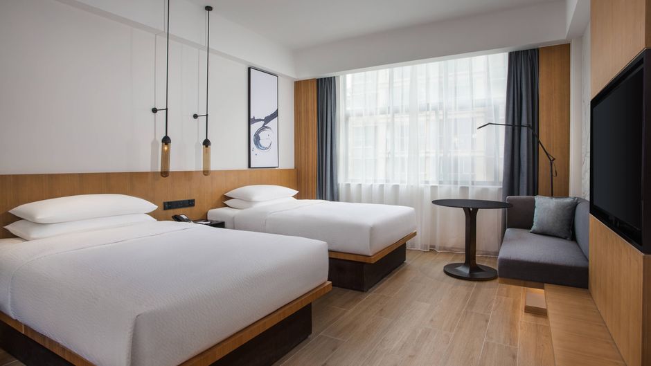 Fairfield by Marriott Jingdezhen Room