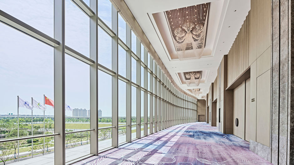 Hotel Nikko Changshu Ballroom
