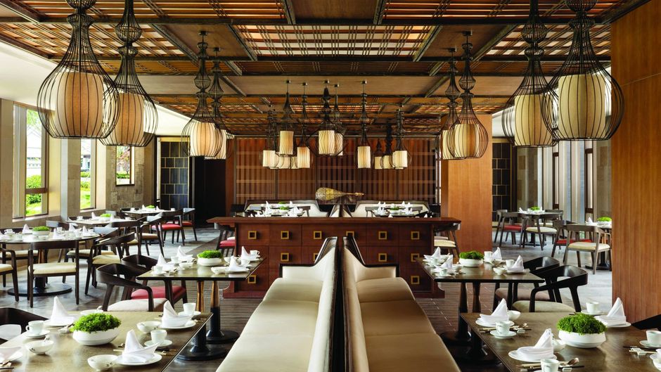 JW Marriott Hotel Qufu Restaurant