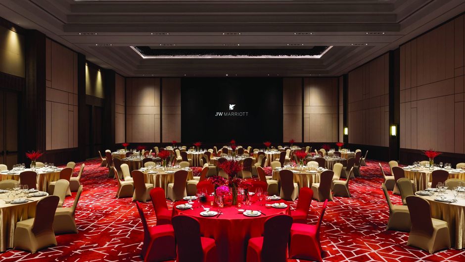 JW Marriott Hotel Qufu Meeting