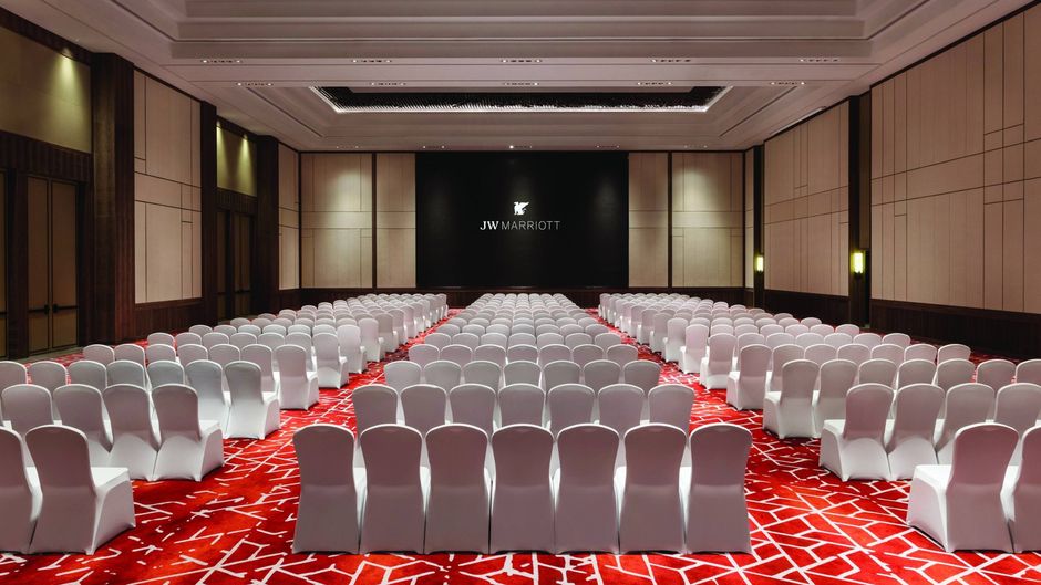 JW Marriott Hotel Qufu Meeting