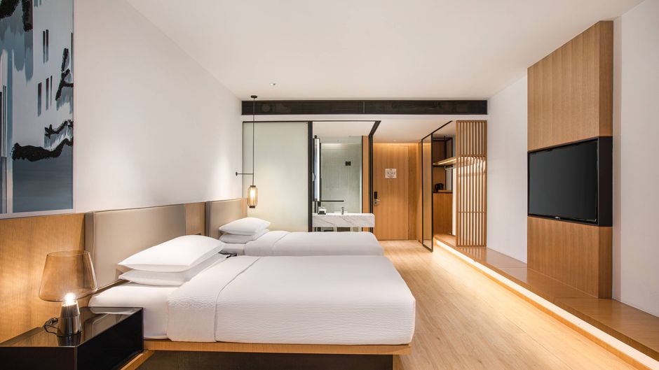 Fairfield by Marriott Taiyuan South Room