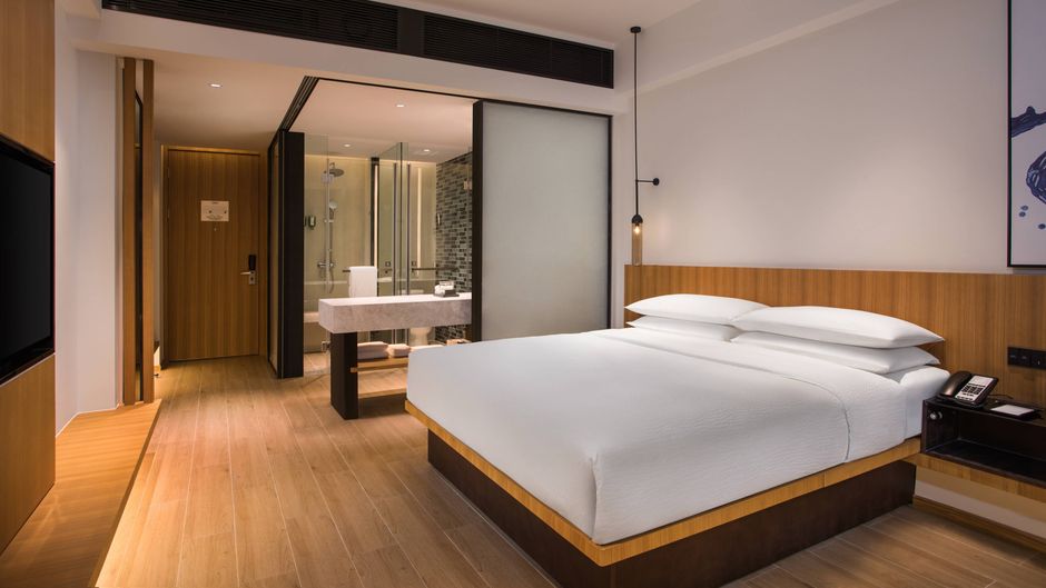 Fairfield by Marriott Jingdezhen Room