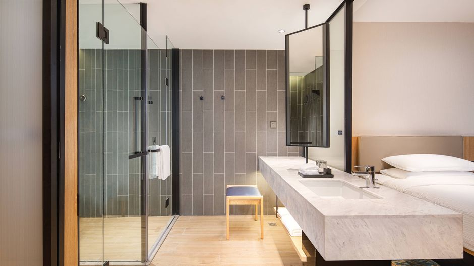 Fairfield by Marriott Taiyuan South Room