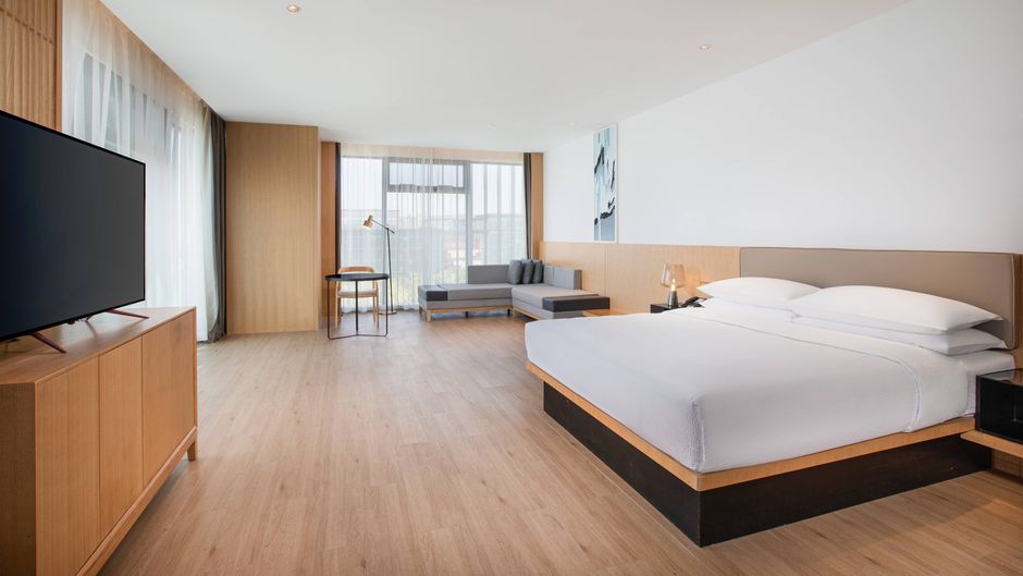 Fairfield by Marriott Taiyuan South Suite