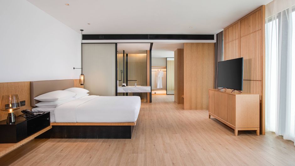 Fairfield by Marriott Taiyuan South Suite