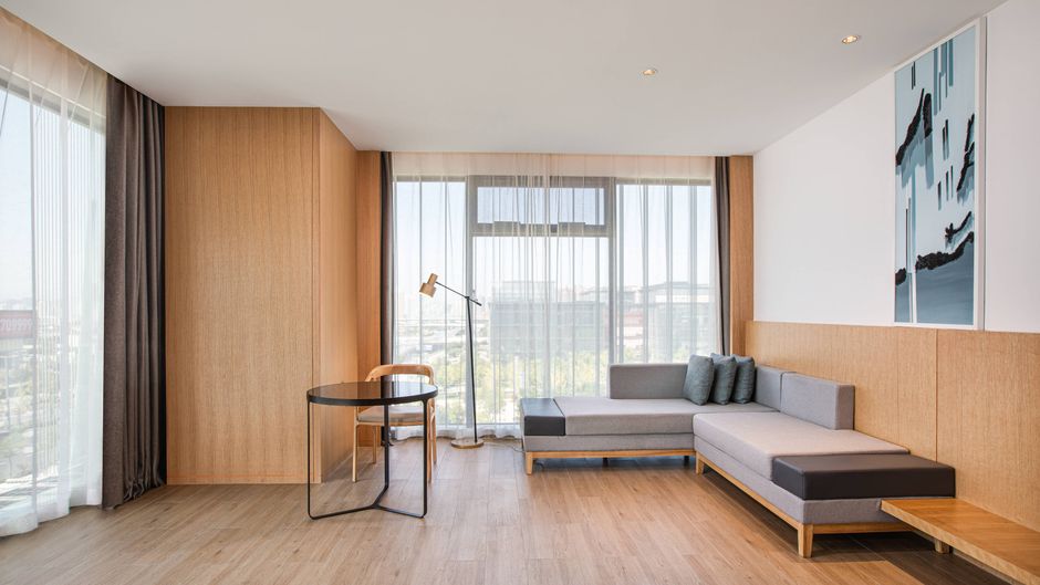 Fairfield by Marriott Taiyuan South Suite