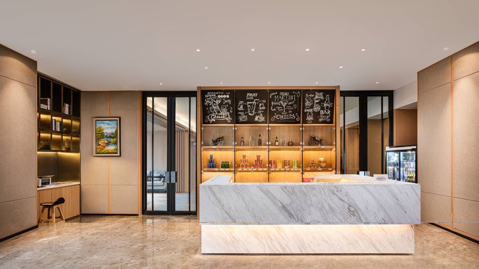 Fairfield by Marriott Taiyuan South Other