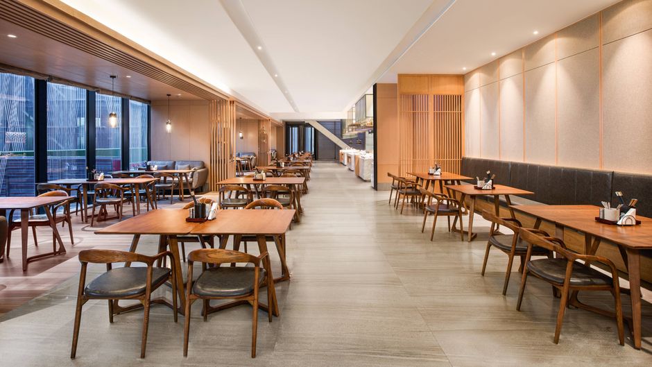 Fairfield by Marriott Taiyuan South Restaurant