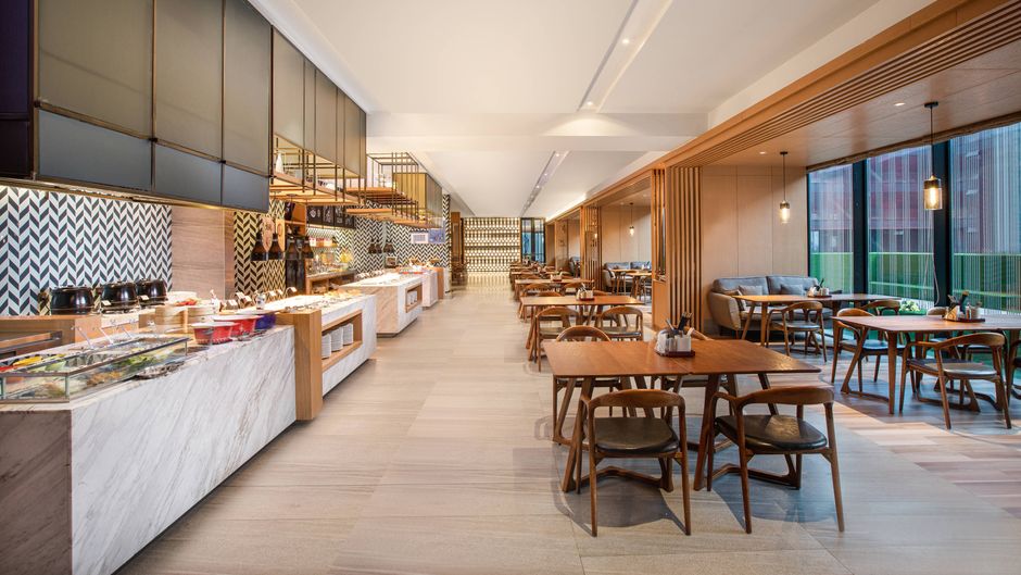 Fairfield by Marriott Taiyuan South Restaurant