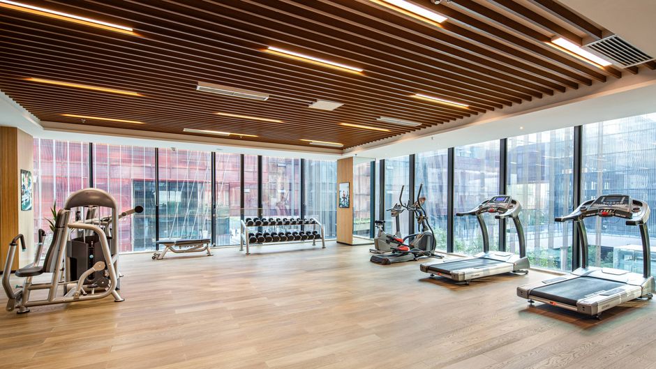 Fairfield by Marriott Taiyuan South Recreation