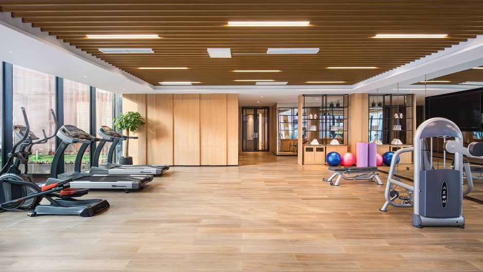 Fairfield by Marriott Taiyuan South Recreation