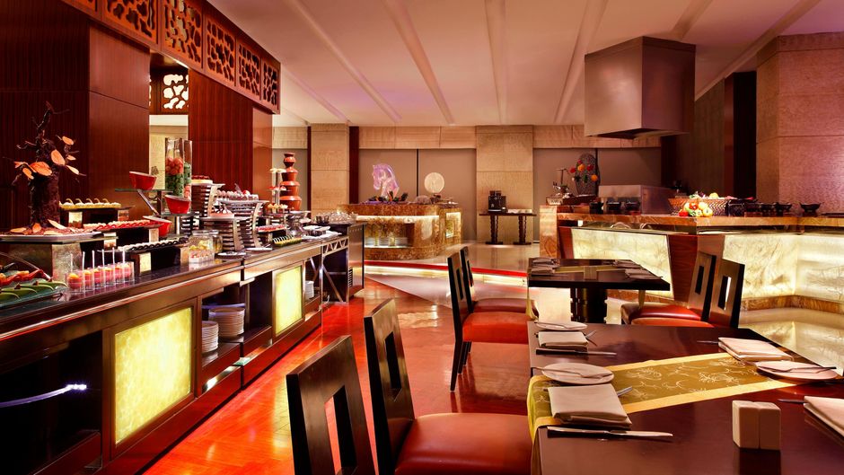 Sheraton Jinzhou Hotel Restaurant
