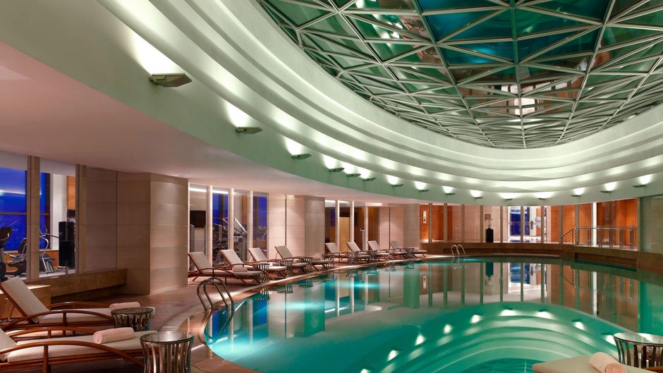 Sheraton Jinzhou Hotel Pool