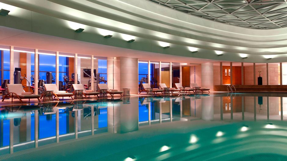 Sheraton Jinzhou Hotel Pool