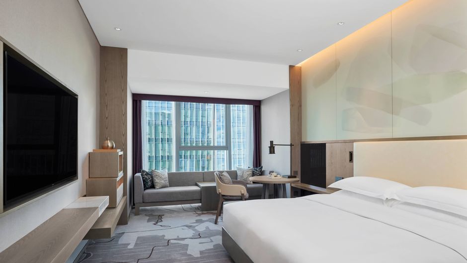 Delta Hotels by Marriott Kunming Room