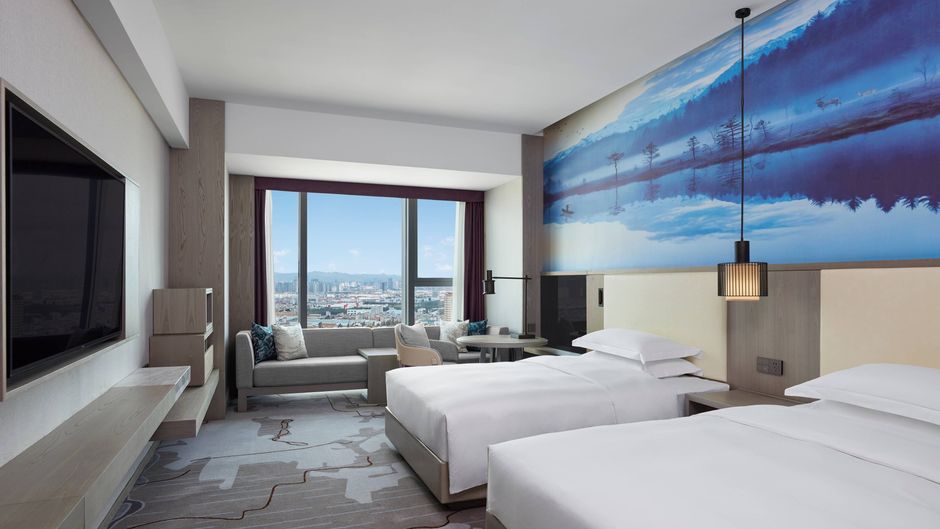Delta Hotels by Marriott Kunming Room