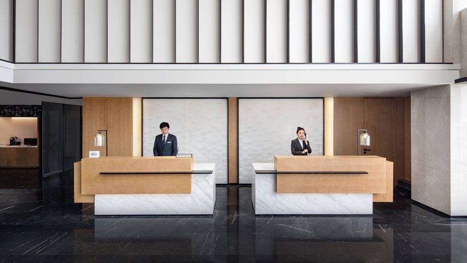 Fairfield by Marriott Kunming Xinying Lobby