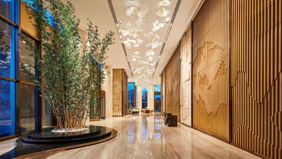 The Westin Wenzhou Lobby
